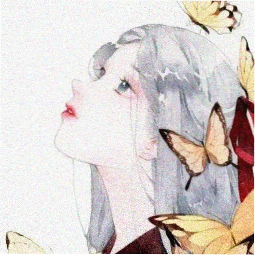 观众林小满头像